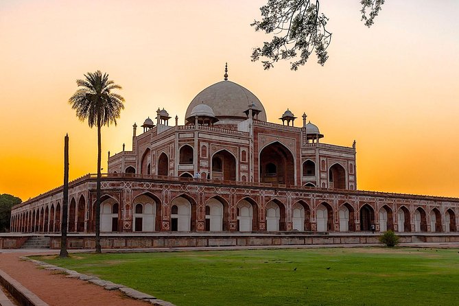 Airport Layover Delhi sightseeing with Back-to-Airport Guarantee - Turning a layover into a Delhi introduction