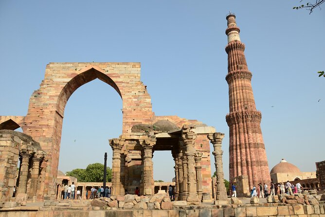 Airport Layover Delhi sightseeing with Back-to-Airport Guarantee - The airport return is the key safety feature