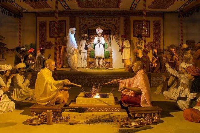 Akshardham Evening & Morning tour exhibition water fountain Show - Who will enjoy this evening most?