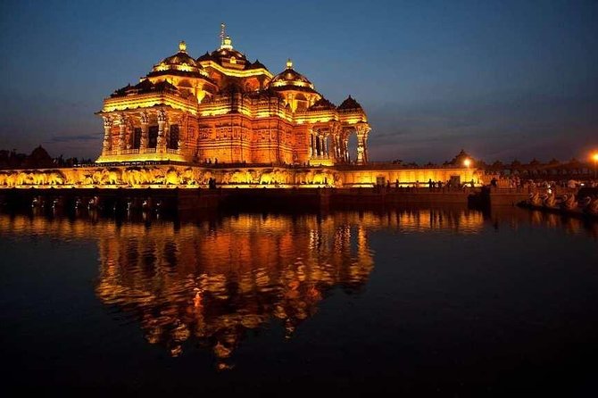Akshardham Temple Tour Delhi, World's largest Hindu temple visit! - Who will like this Akshardham visit?