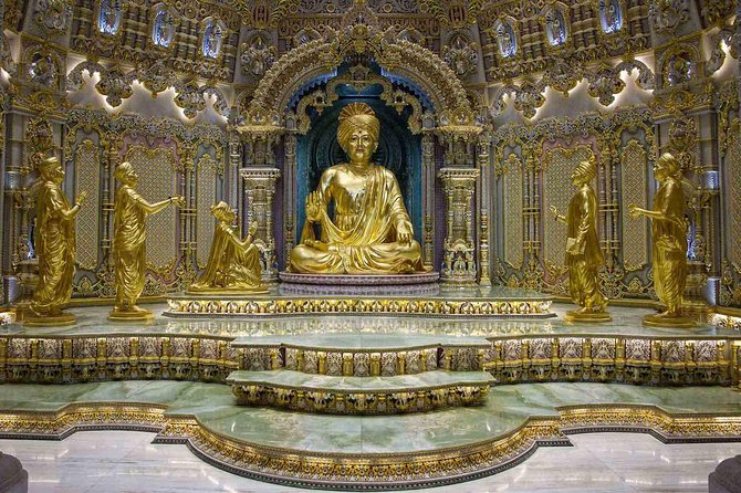 Akshardham Temple Tour Delhi, World's largest Hindu temple visit! - Booking, cancellation, and practical planning