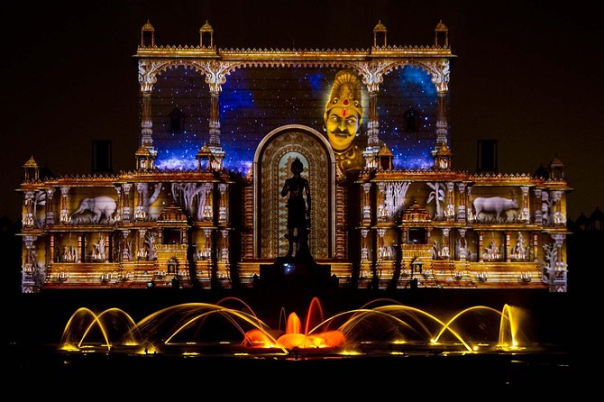 Akshardham Temple Tour - Three hours inside the Akshardham complex