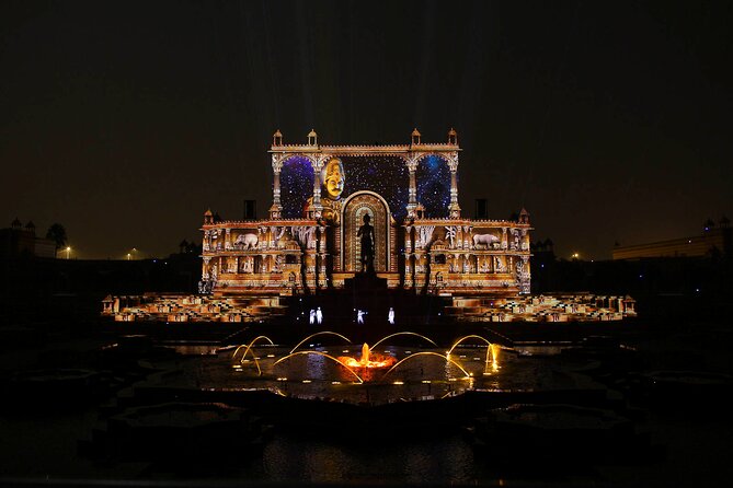 Akshardham Temple With Light & Sound Show - Is $30 good value?