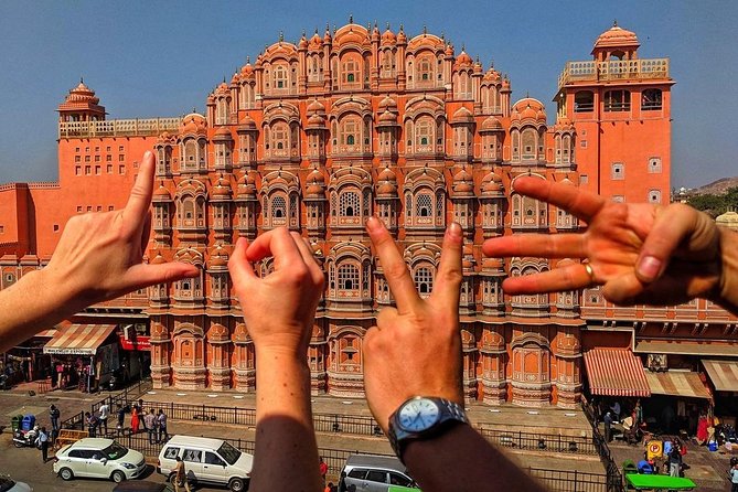 All Inclusive : 5 Days Golden Triangle Tour : Delhi, Agra, Jaipur - Day 1: Old Delhi and New Delhi