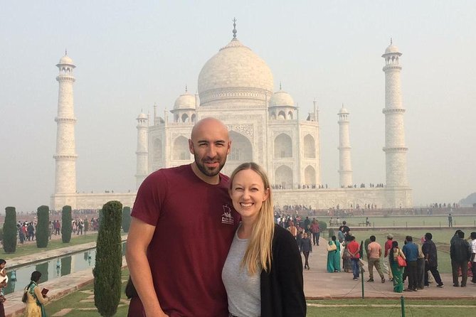 All Inclusive Day Trip to Taj Mahal, Agra Fort and Baby Taj from Delhi by Car - Why this private Delhi to Agra trip works