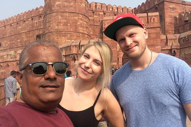 All Inclusive Day Trip to Taj Mahal, Agra Fort and Baby Taj from Delhi by Car - Baby Taj, a smaller monument with fine detail
