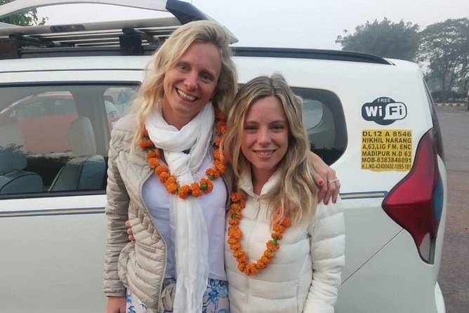 All Inclusive Day Trip to Taj Mahal, Agra Fort and Baby Taj from Delhi by Car - What the $80.75 price really buys you