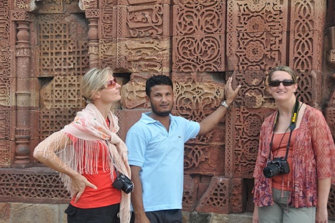 All Inclusive Day Trip to Taj Mahal, Agra Fort from Delhi by Car - The return to Delhi and the real value