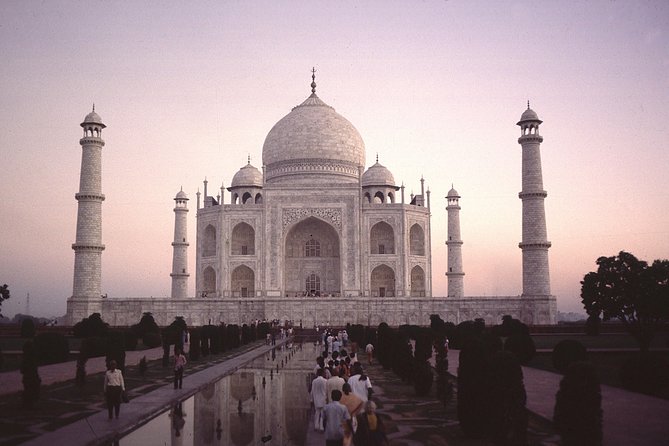 All Inclusive Day Trip to Taj Mahal, Agra Fort from Delhi by Car - Practical details before you book