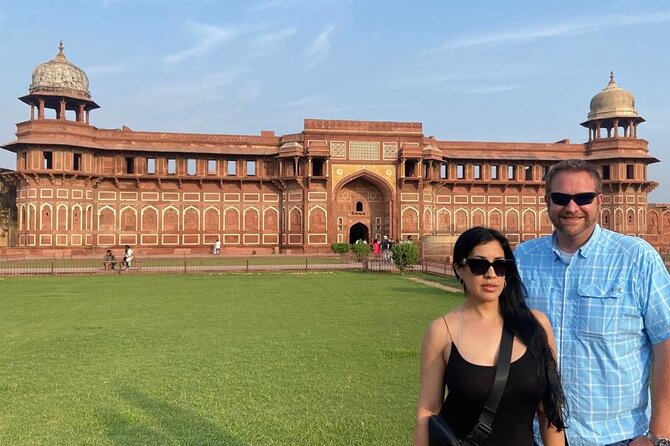 All Inclusive - Delhi and Agra 2 Days Private Guided Tour - Qutub Minar is the afternoon centerpiece