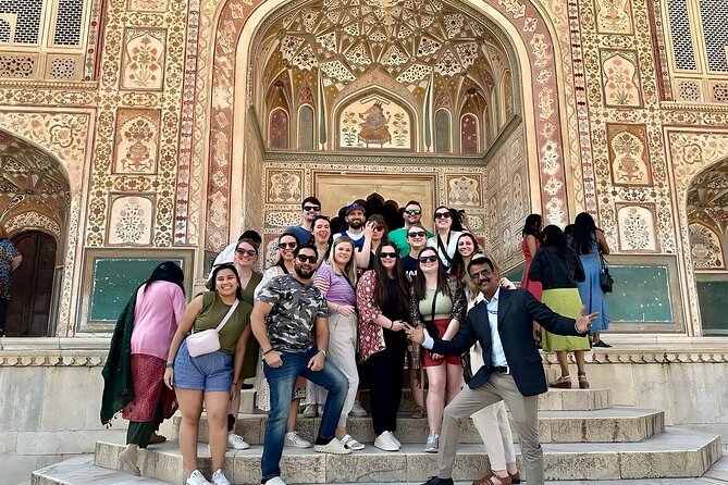 All Inclusive Delhi to Agra and Jaipur 3 Day Golden Triangle Tour - Key points to know before booking