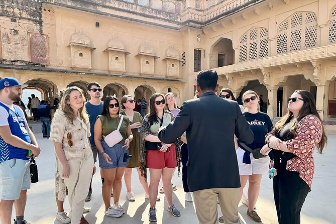 All Inclusive Delhi to Agra and Jaipur 3 Day Golden Triangle Tour - Why this three-day Golden Triangle route works