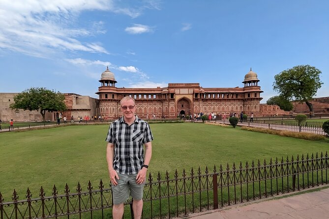 All Inclusive Delhi to Agra and Jaipur 3 Day Golden Triangle Tour - Day three: Jaipur’s forts above the city
