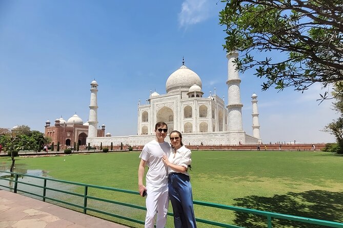 All Inclusive Delhi to Agra and Jaipur 3 Day Golden Triangle Tour - City Palace, Jantar Mantar, and Jaipur’s best photographs