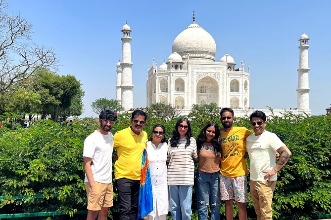 All Inclusive Delhi to Agra and Jaipur 3 Day Golden Triangle Tour - Transport, hotels, and what the price really covers