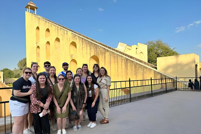 All Inclusive Delhi to Agra and Jaipur 3 Day Golden Triangle Tour - Humayun’s Tomb and Qutub Minar