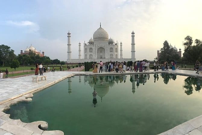 all inclusive private day trip to taj mahal from delhi by car - The return to Delhi is where the day catches up with you