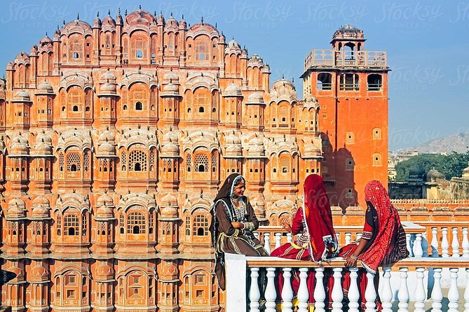 All-Inclusive Private Jaipur Day Trip from Delhi - The 6 a.m. departure from Delhi