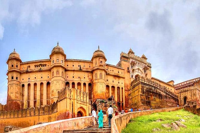 All-Inclusive Private Jaipur Day Trip from Delhi - The included 5-star buffet lunch