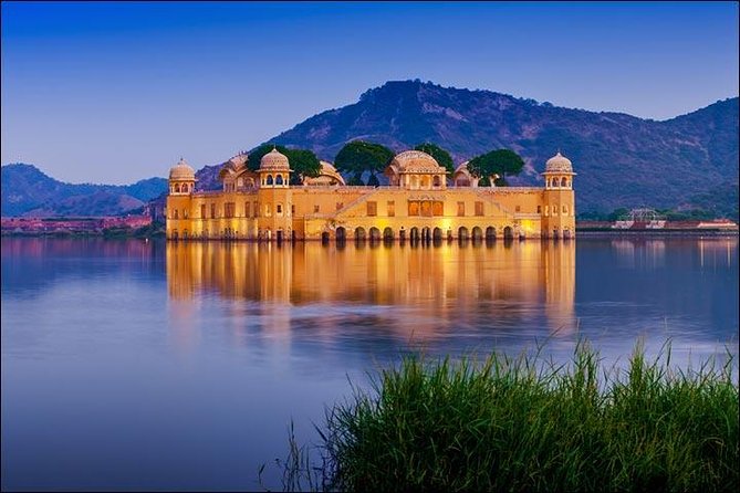 All-Inclusive Private Jaipur Day Trip from Delhi - City Palace and the Jaipur royal collection