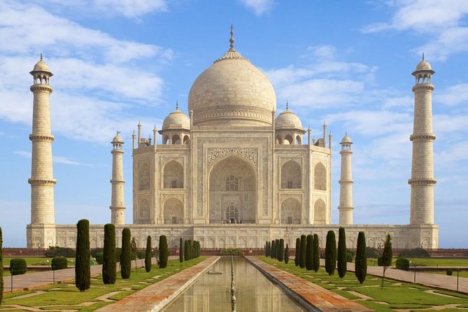 All-Inclusive Private Taj Mahal & Agra Day Trip from Delhi - The three-hour road to Agra