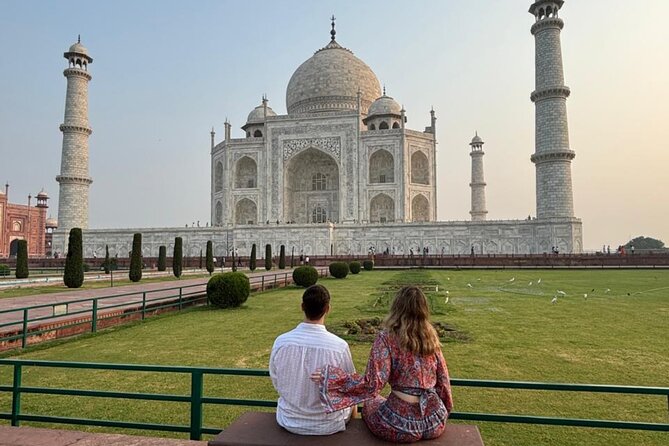 All Inclusive Private Taj Mahal & Agra Tour from Delhi by Car - Key points to know before booking