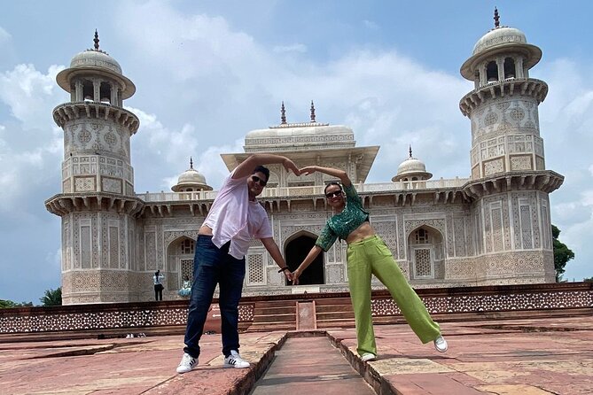 All Inclusive Private Taj Mahal & Agra Tour from Delhi by Car - Agra Fort and the Mughal story