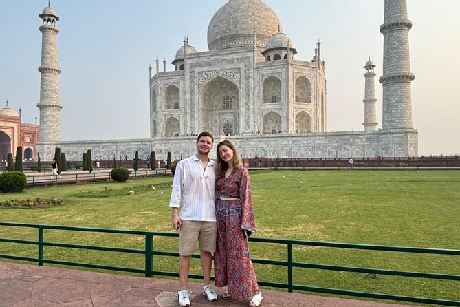 All Inclusive Private Taj Mahal & Agra Tour from Delhi by Car - Returning to Delhi after a full day