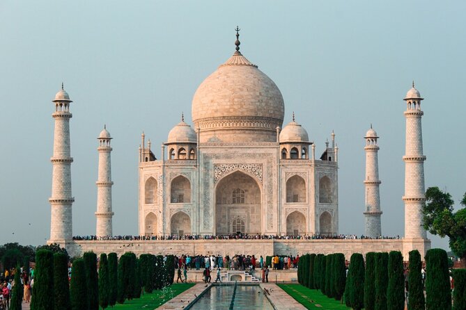 All Inclusive Private Taj Mahal Luxury Tour from Delhi by Car - Itmad-Ud-Daulah, Agra’s smaller marble monument