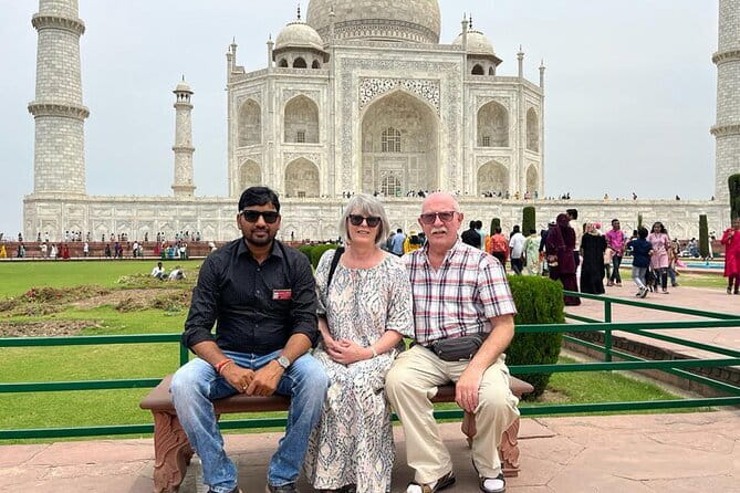 All-Inclusive Private Tour From Delhi To The Taj Mahal - Why the Taj Mahal day trip works