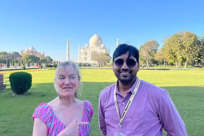 All-Inclusive Private Tour From Delhi To The Taj Mahal - Who should book this Delhi to Agra tour?