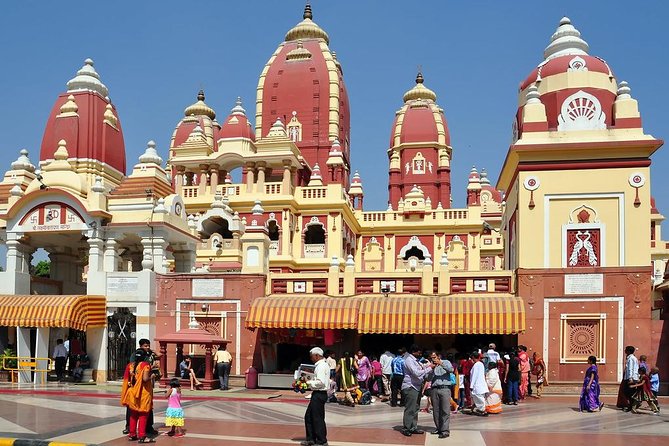 All-Inclusive Sacred Delhi: Private Full-Day Temples Experience - Six sacred sites, one long Delhi day