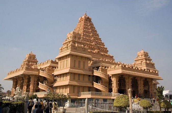 All-Inclusive Sacred Delhi: Private Full-Day Temples Experience - Akshardham: the grand centerpiece of the afternoon