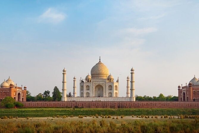 All Inclusive: Same day Taj Mahal Tour From Delhi - What the $50 starting price really buys you