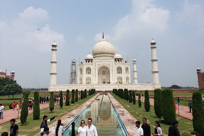 All Inclusive Same Day Trip to Taj Mahal & Agra Fort from Delhi - A very long day from Delhi to Agra