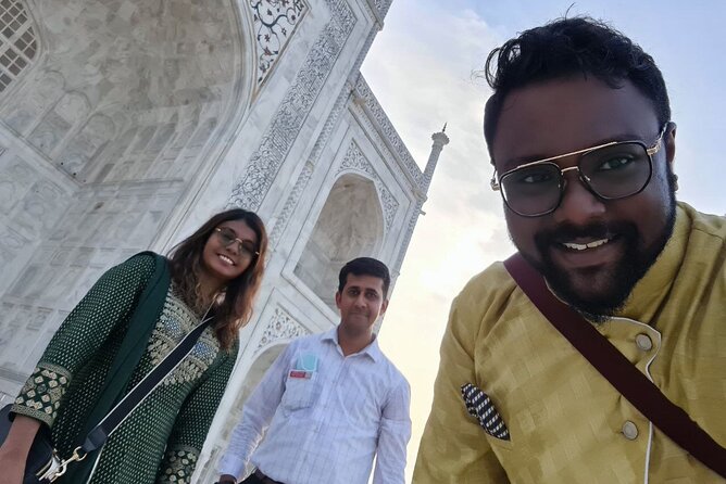 All Inclusive Same Day Trip to Taj Mahal & Agra Fort from Delhi - The return drive and what the full day feels like