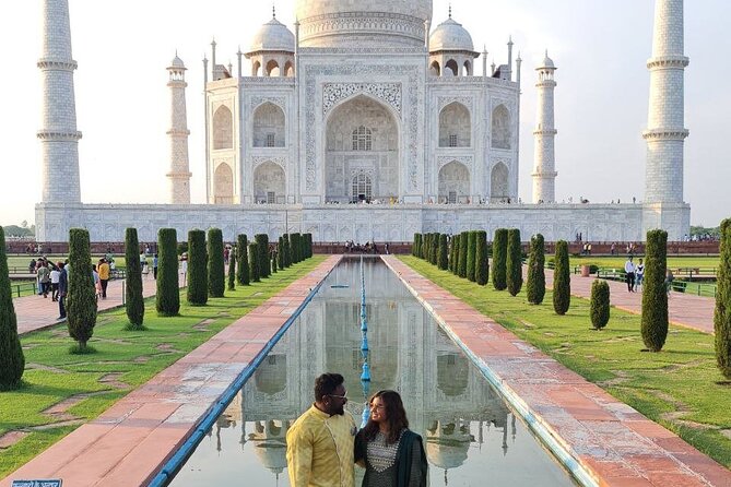 All Inclusive Same Day Trip to Taj Mahal & Agra Fort from Delhi - Who should book this Agra day trip?