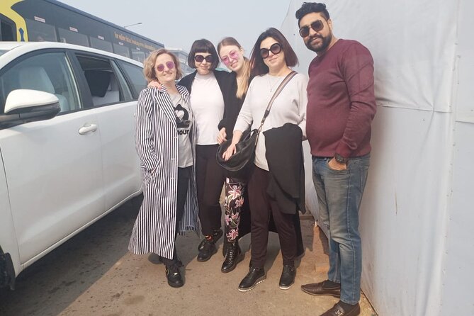 All Inclusive Same Day Trip to Taj Mahal & Agra Fort from Delhi - Agra Fort, where Mughal power becomes easier to understand