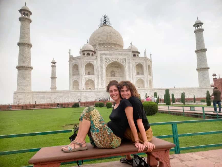 All-Inclusive Sunrise Taj Mahal, Agra Fort & Baby Taj Tour - What the $10 price really means