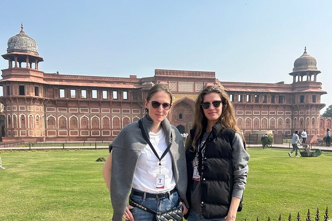 All Inclusive Taj Mahal, Agra Fort, Baby Taj Car with Local Guide - The Baby Taj, a quieter final monument