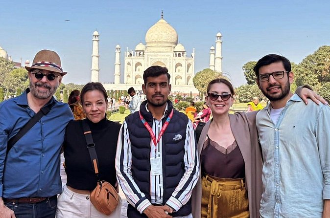 All Inclusive Taj Mahal, Agra Fort & Baby Taj Day Trip From Delhi - The Baby Taj and its fine marble details