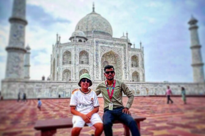 All Inclusive Taj Mahal, Agra Fort & Baby Taj Day Trip From Delhi - What is included, and what you need to check