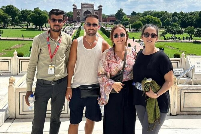 All Inclusive Taj Mahal, Agra Fort & Baby Taj Day Trip From Delhi - Who will get the most from this Agra day trip