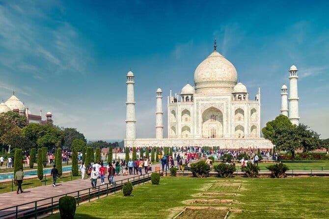 All Inclusive Taj Mahal, Agra Fort or Baby Taj Tour by SUV Car - Key points to know before booking