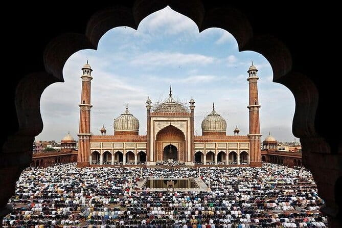 All Inclusive Taj Mahal, Agra Fort or Baby Taj Tour by SUV Car - Practical rules that affect your day