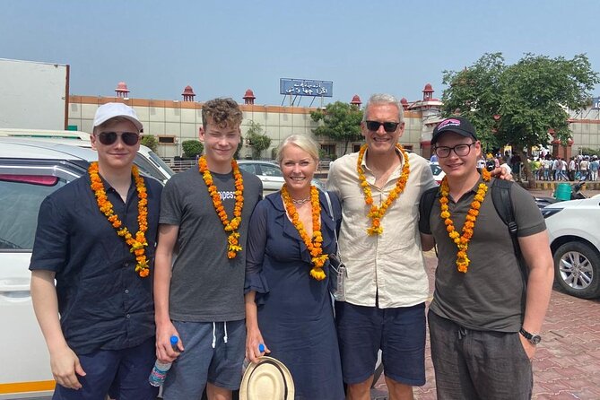 All Inclusive Taj Mahal & Agra Tour by Superfast Train From Delhi - Itmad-Ud-Daulah, the Baby Taj