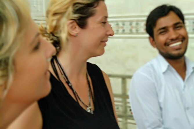 All Inclusive- Taj Mahal and Agra Tour from Delhi Superfast Train - The Taj Mahal, your main three-hour visit