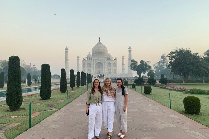 All Inclusive Taj Mahal Day Tour from Delhi by Superfast Train - Why the Gatimaan Express makes Agra possible in one day