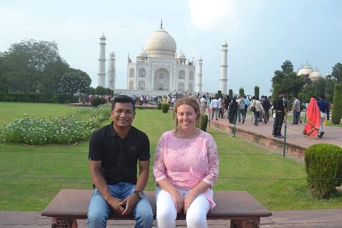 All Inclusive Taj Mahal Day Tour from Delhi by Superfast Train - Is $136.35 good value?
