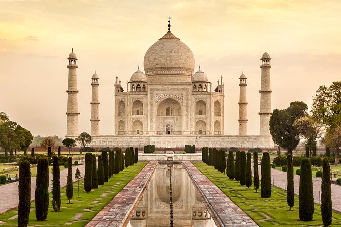 All Inclusive Taj Mahal Day Tour from Delhi by Superfast Train - The long day, the pace, and the practical tradeoffs